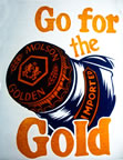 go for the gold molson golden